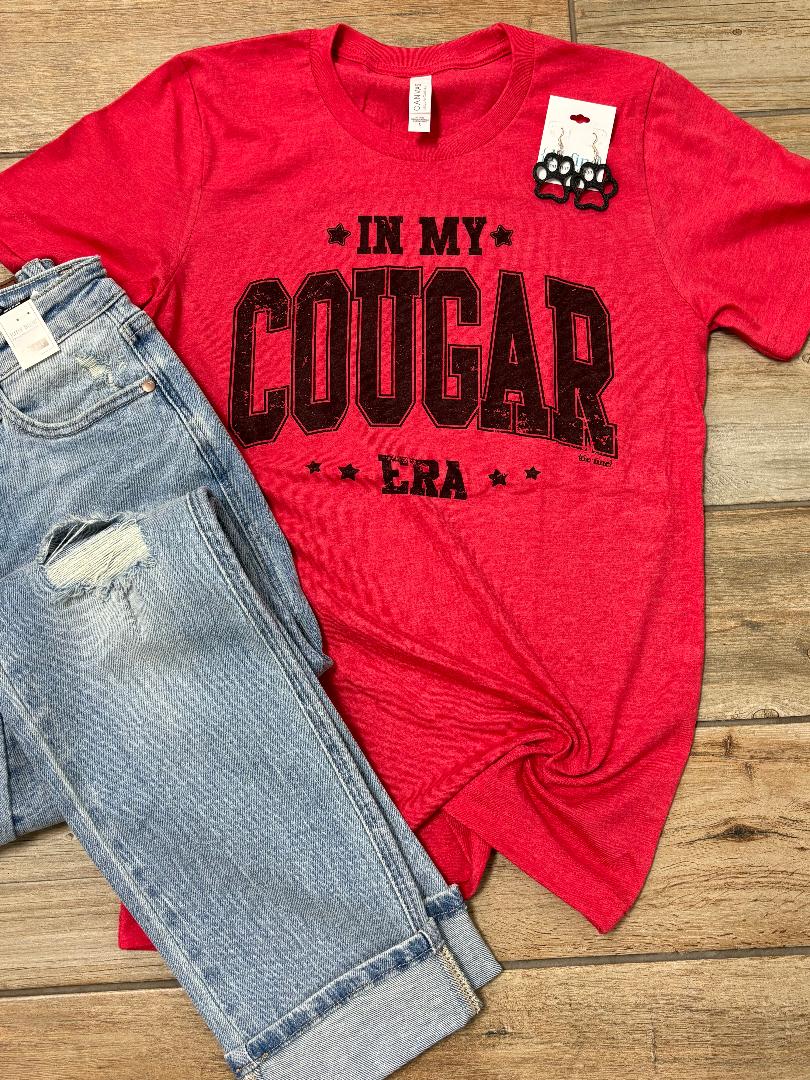 In My Cougar Era Graphic Tee