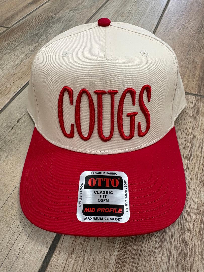 North Rock Creek "Cougs" Hat