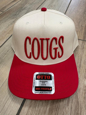 North Rock Creek "Cougs" Hat