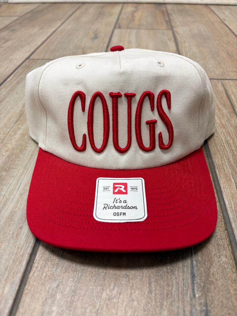 North Rock Creek "Cougs" Hat