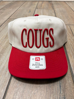 North Rock Creek "Cougs" Hat