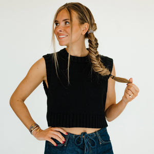 "Wild" Animal Print with Pink Accent Hair Tie + Bracelets