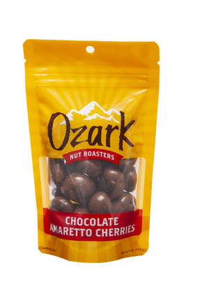 Ozark Nut Roasters Variety - Made in Arkansas