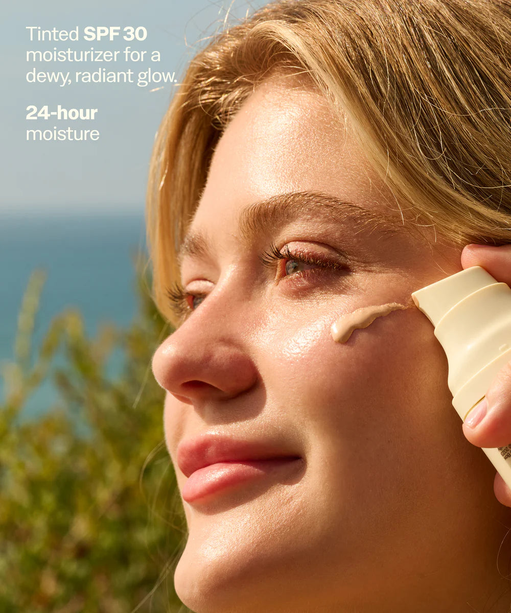 Sun Bum Daily Glow Tinted Moisturizer SPF 30