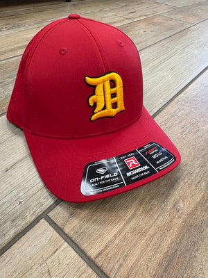 Dale Pirates Old English "D" Hats