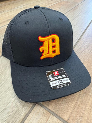 Dale Pirates Old English "D" Hats