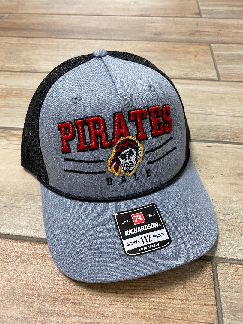 Dale Pirates Lined Hats