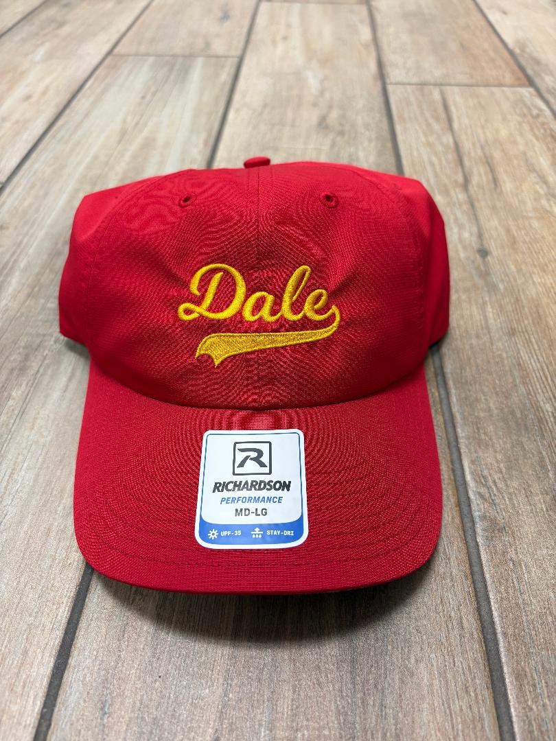 Dale with Tail Hat