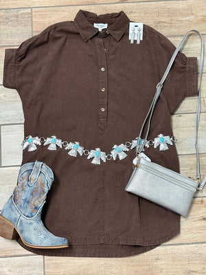 Arider Denim Booties