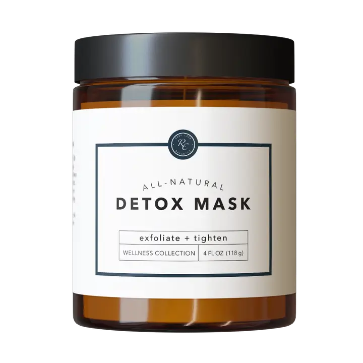 Rowe Casa Detox Mask 4oz