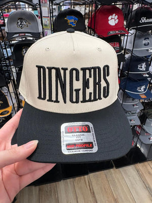 Dingers Otto Classic Hats