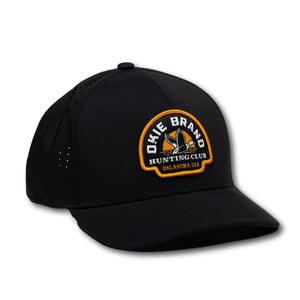 OKIE Donald Performance Hat - Black