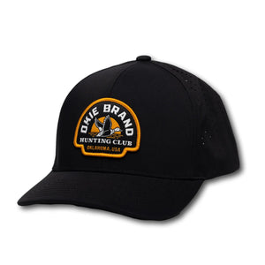 OKIE Donald Performance Hat - Black