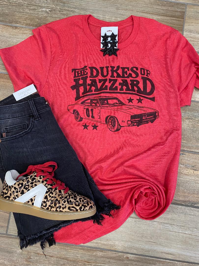 The Dukes of Hazzard Graphic Tee