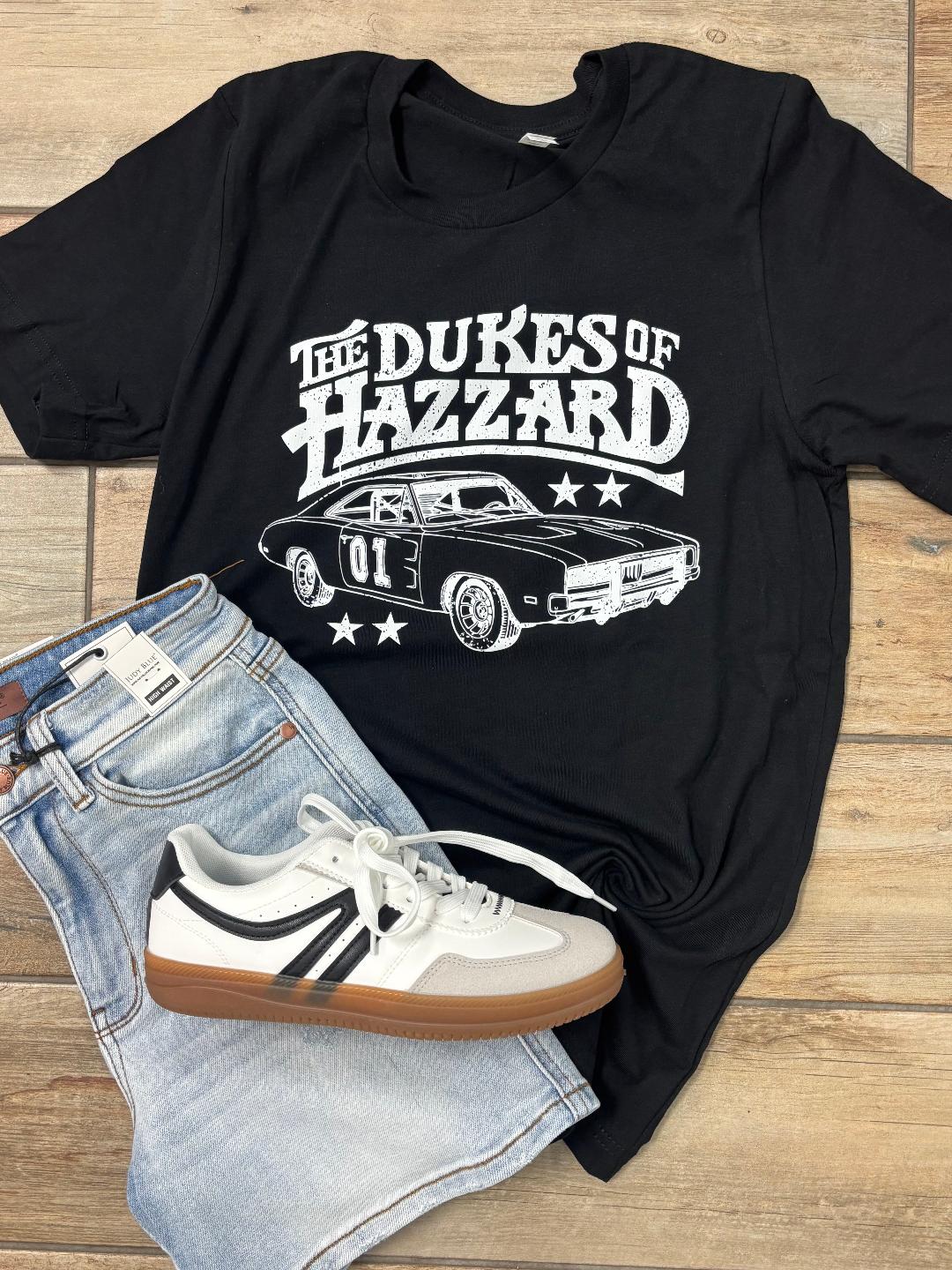 The Dukes of Hazzard Graphic Tee