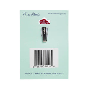 Chill Pill | Nurse Badge Reel Holder