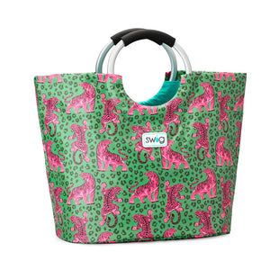 Swig Easy Tiger Loopi Tote Bag
