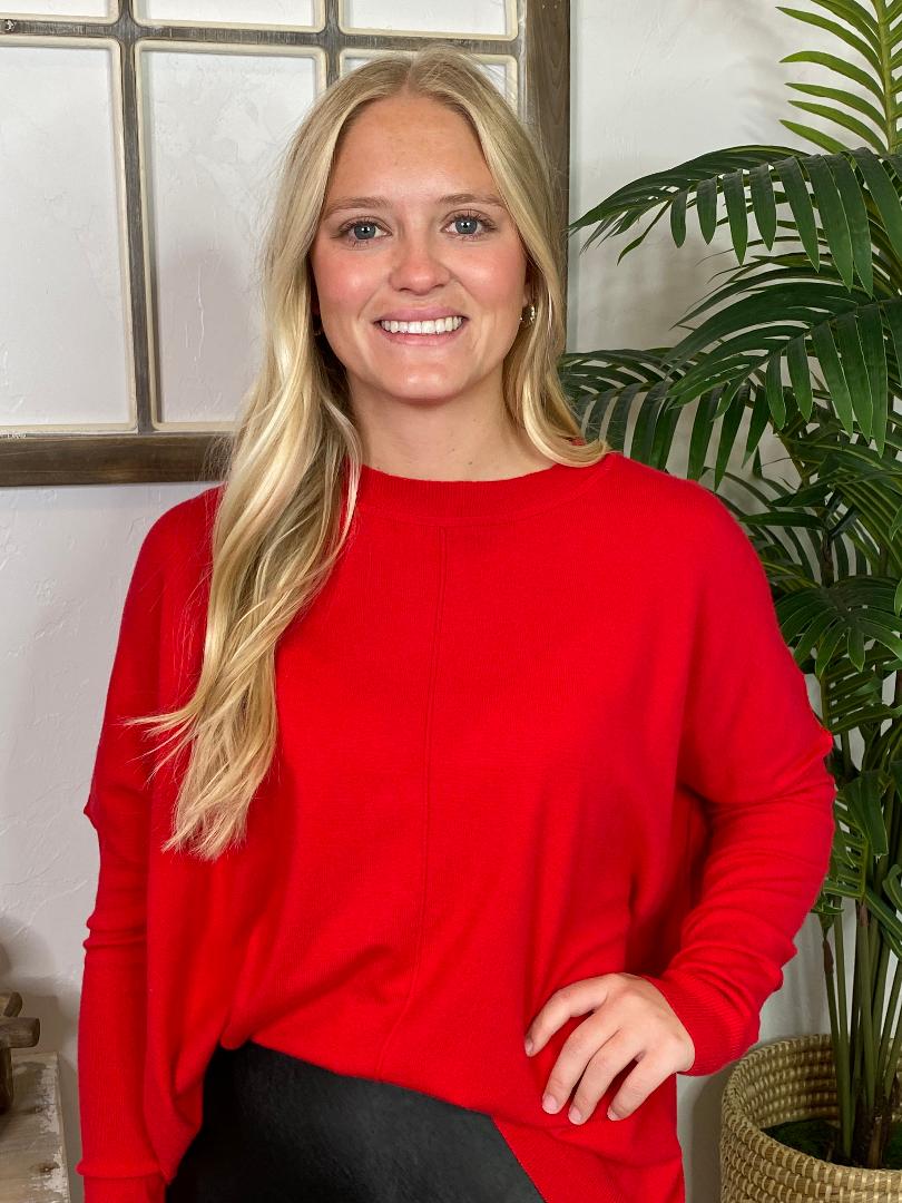 Butter Soft Sweater in 4 Colors