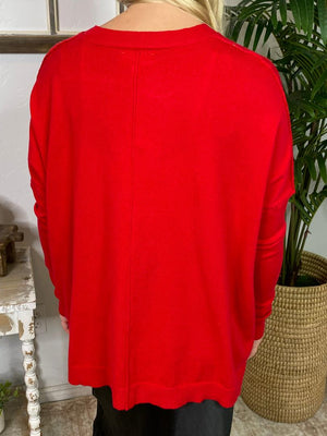 Butter Soft Sweater in 4 Colors