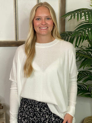 Butter Soft Sweater in 4 Colors