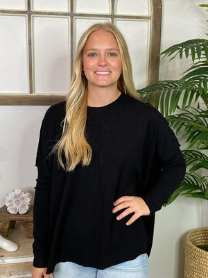 Butter Soft Sweater in 4 Colors