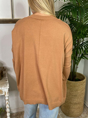 Butter Soft Sweater in 4 Colors