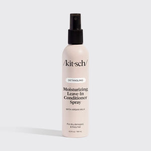 Kitsch Moisturizing Argan Milk Leave-in Conditioner