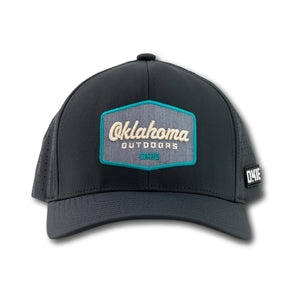 OKIE Ellis Performance Hat - Oklahoma Outdoors
