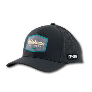OKIE Ellis Performance Hat - Oklahoma Outdoors