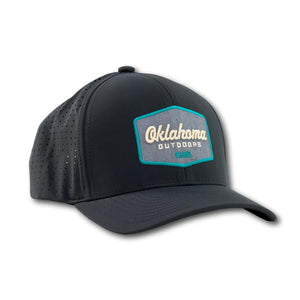 OKIE Ellis Performance Hat - Oklahoma Outdoors