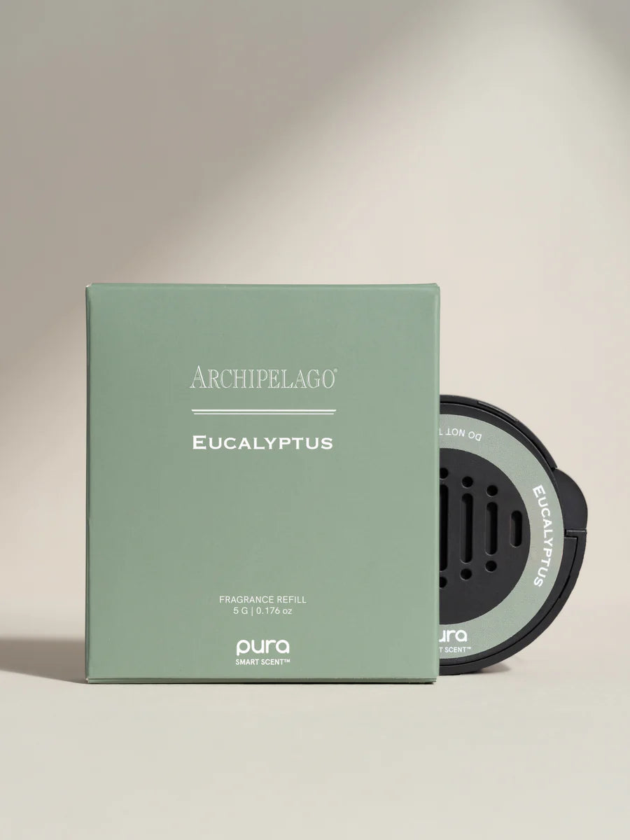 Pura Eucalyptus Car Diffuser Refill