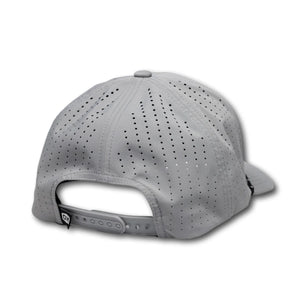 OKIE Explore Range Performance Hat - Grey