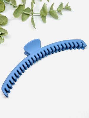 Skinny Claw Clips 5"