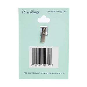 Pink Bow 360-Degree Rotating Retractable Reel Badge Holder