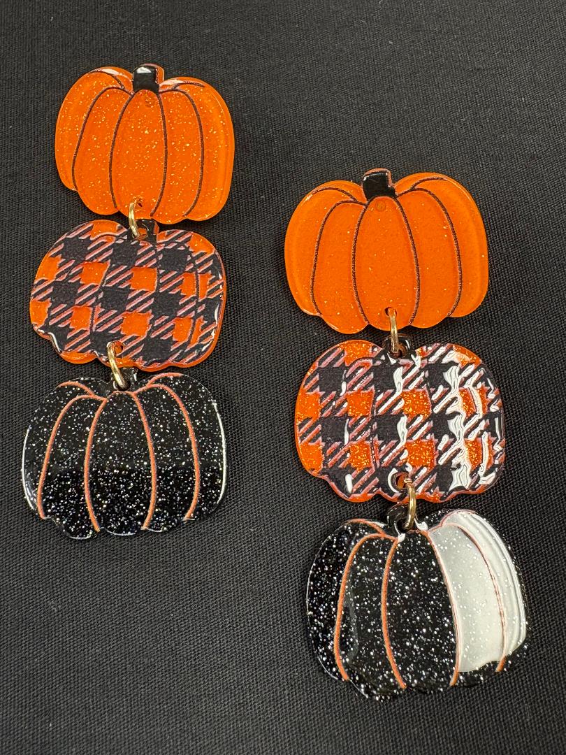 Fall Earrings