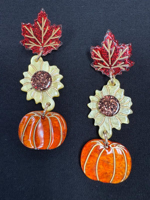 Fall Earrings