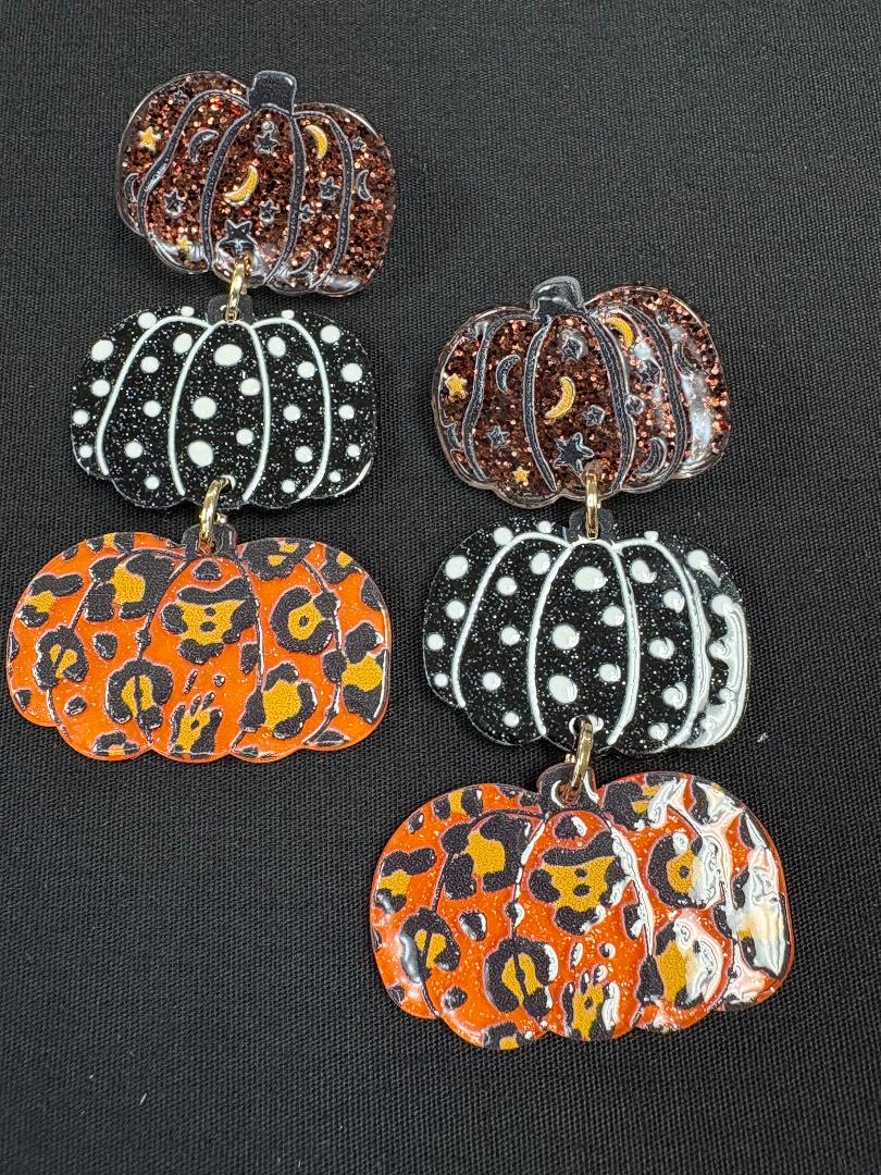 Fall Earrings