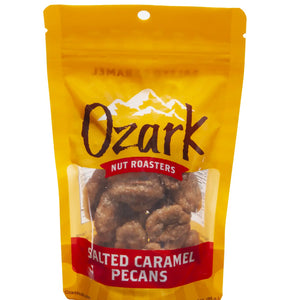 Ozark Nut Roasters Variety - Made in Arkansas
