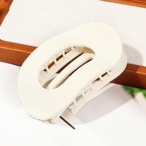 Flat Clips in Multiple Colors - 4" Long