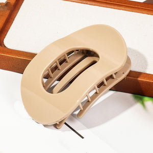 Flat Clips in Multiple Colors - 4" Long