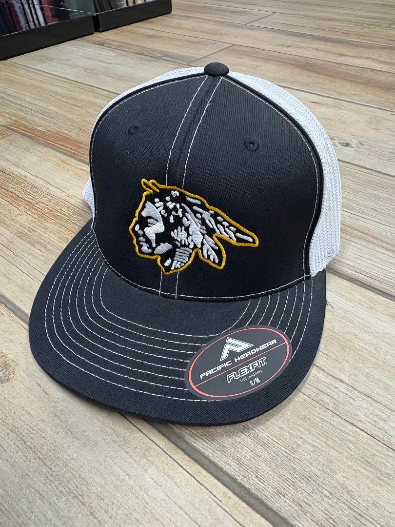 Pacific Headwear Flexfit Savage Head Hat