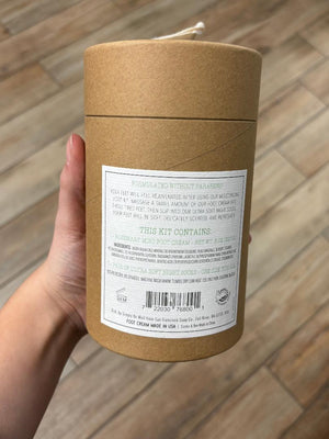 Simply Be Well Foot Care Kit