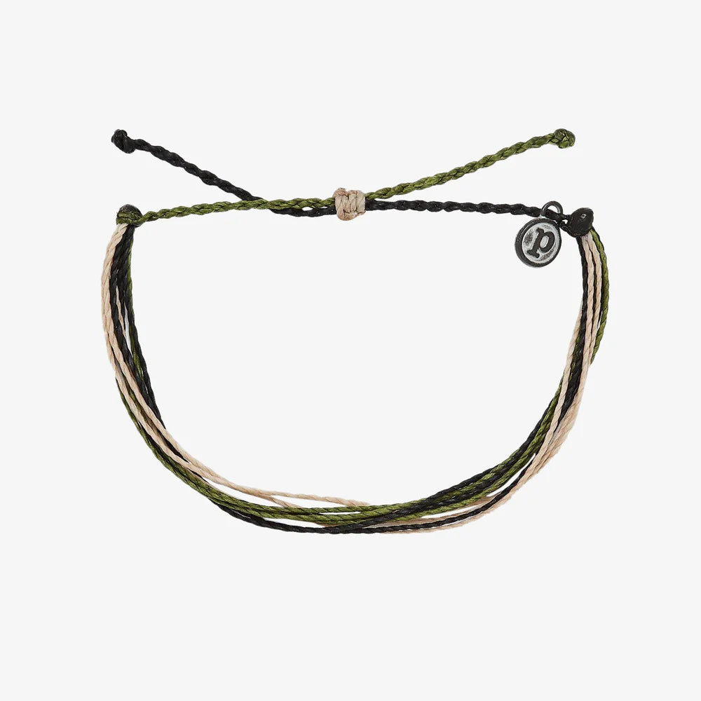 Pura Vida For The Troops Bracelet