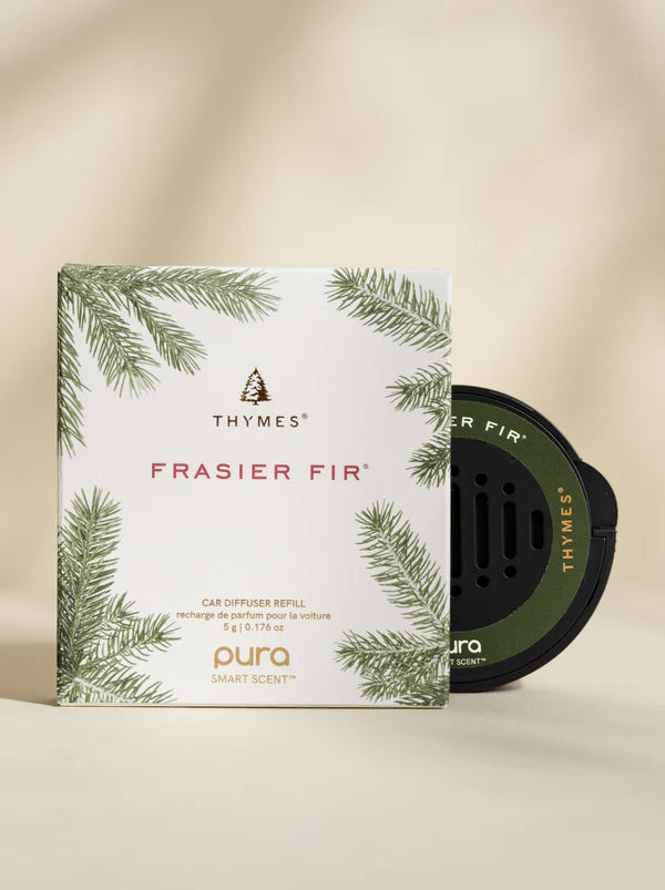 Pura Frasier Fir Car Diffuser Refill