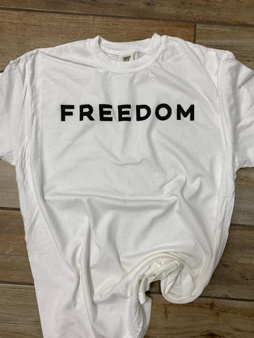 FREEDOM Graphic Tee