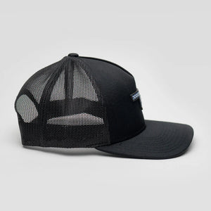 OKIE Freedom Black Trucker Hat