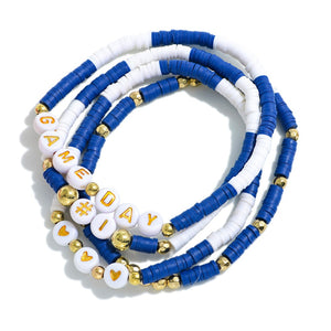 Game Day Bracelet Sets