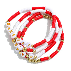 Game Day Bracelet Sets