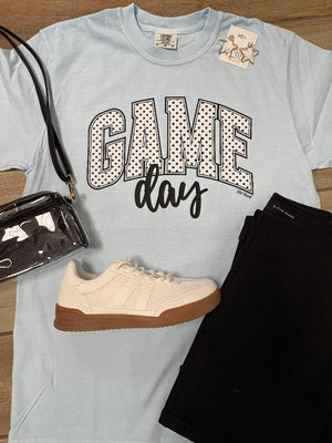 Game Day Polka Dots in Many Colors!