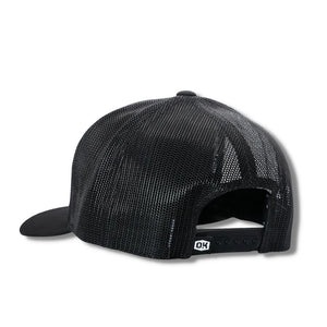 OKIE Garth Trucker Hat - Camo Patch